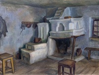 Peasant Interior