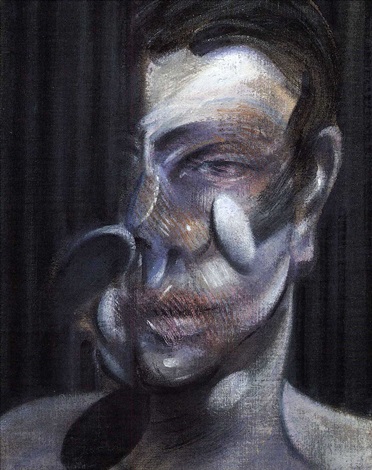 peter beard francis bacon