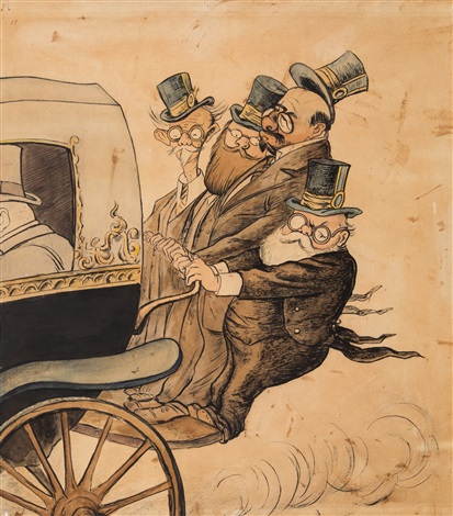 the second international political caricature by kukryniksy on artnet