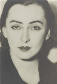 Nimet Eloui Bey, vers 1930, 1930