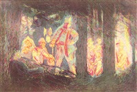 Robbers, 1933