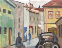 A Street
