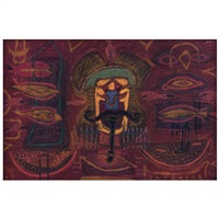 El señor de Juchitán, 1996