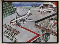 ¡Bienvenido Sr. Presidente!, 1988