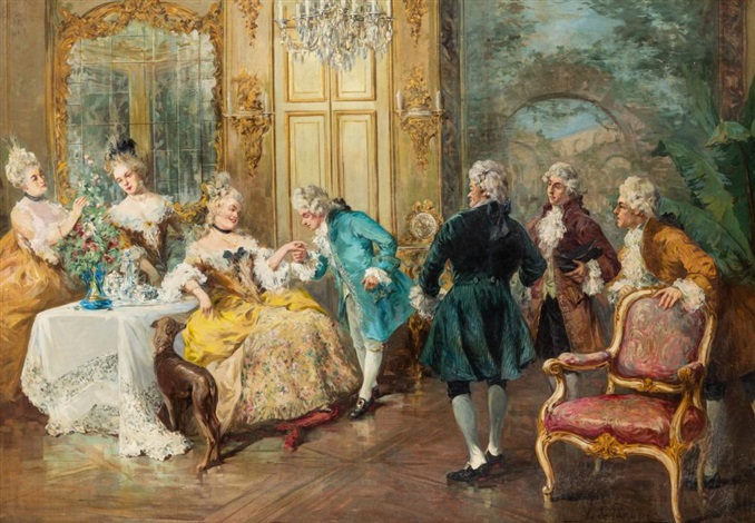 court of versailles