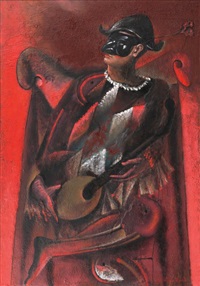 Pierrot, 1989