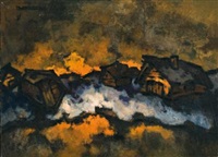 Landscape-II, 1977