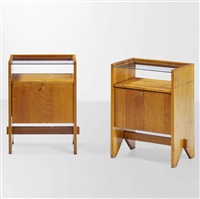Due comodini, 1950