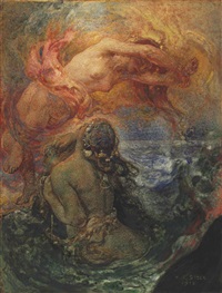 henry john stock artnet