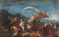 Il trionfo di Anfitrite