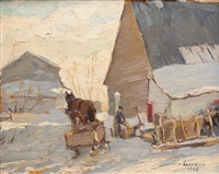SANS TITRE / UNTITLED, 1945