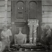 Sans titre, Moscou, 1985