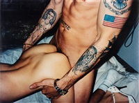 Untitled (from Kibosh), 2000