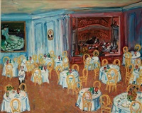 Teatro comedor, 1986