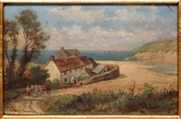 Resultado de imagen para german gedovius paisaje