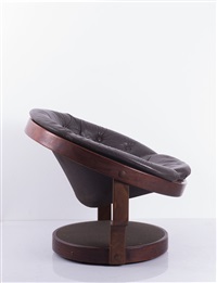 Zwei Sessel 'Convair' 1972, 1972