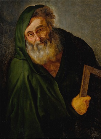 Saint James the Less by Peter Paul Rubens on artnet