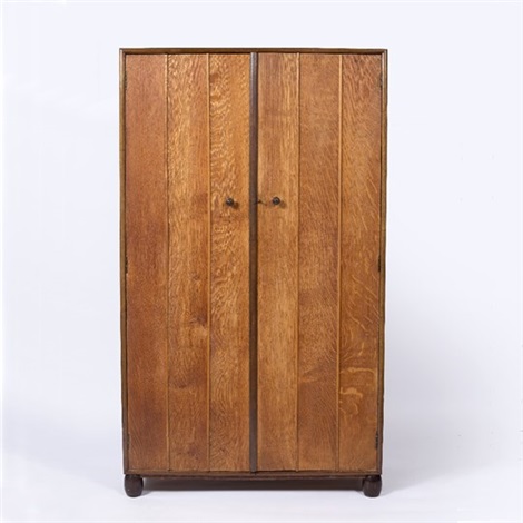 Heals Oak Wardrobe By Heals London On Artnet