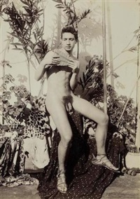 Musician, 1900