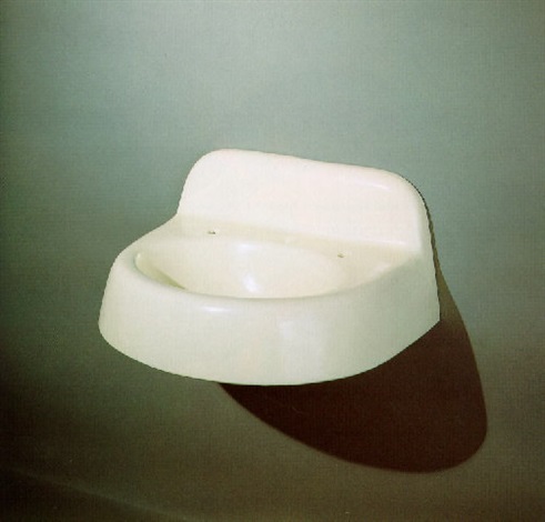 Small Bathroom Sink By Robert Gober On Artnet