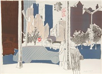 untitled (New York City), 1970