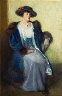 Untitled (Portrait of a Lady)