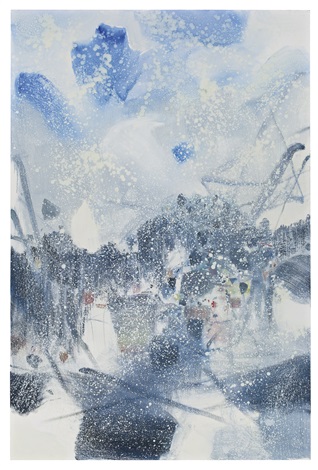 Printemps Hivernal By Chu Teh Chun On Artnet