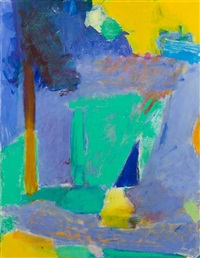 Blue Angel, 1995, 1995