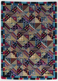 A large Missoni Sirio carpet,..., 1980–1989