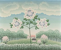Paesaggio, 1979
