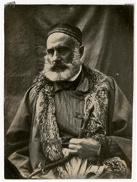 Lazar Mészaros, révolutionnaire hongrois..., 1854 Lazar Mészaros, révolutionnaire hongrois..., 1854
