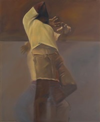 Twisting torso, 1979