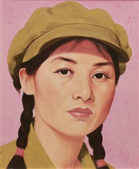 Chinese Girl No. 49, 1996