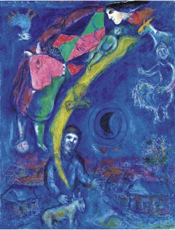 La lune noire