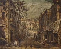 Calle Tarsia, Calabria