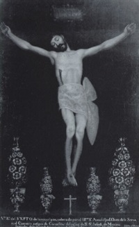 La Crucifixion, 1731–1731