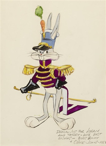 bugs bunny chucks