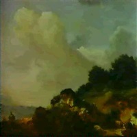 la surprise ou la rencontre fragonard