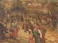 Día de fiesta