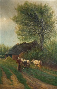 Avant la pluie