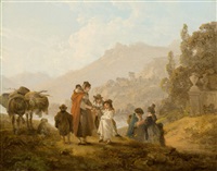 Voyageurs au Pays de Galles