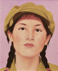 Chinese Girl No. 58, 1996