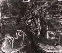Ohne Titel, 1991