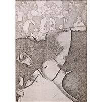 Elle (Portrait), 1971