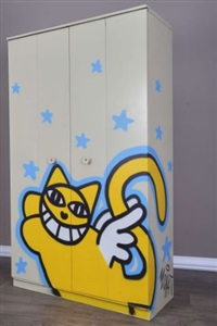 Spectaculaire armoire