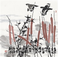 花鸟