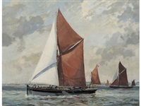 Cavendish Morton Paintings For Sale Cavendish Morton Paintings For Sale