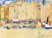 Italian Town