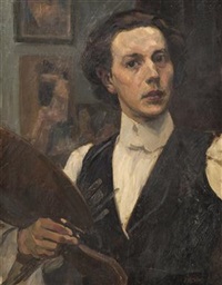 Self Portrait