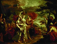 jacob rencontre esau